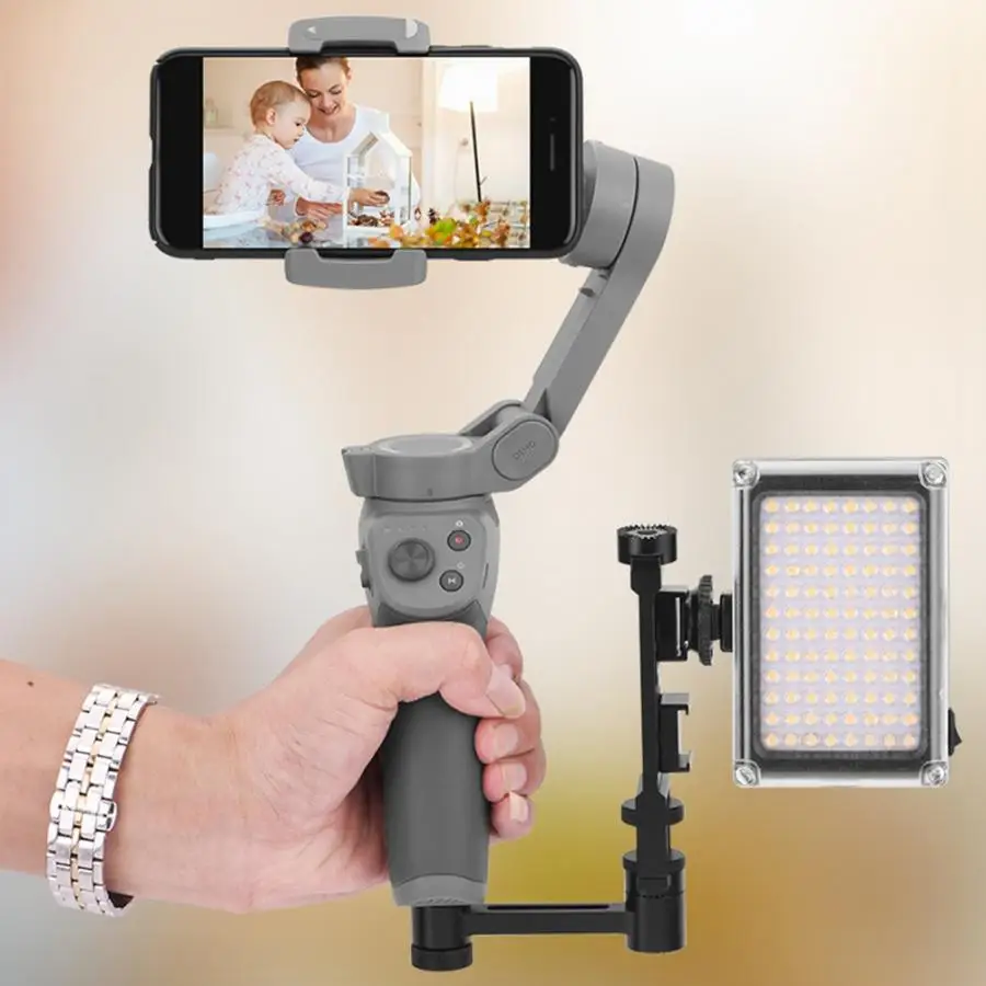 Универсальный держатель из алюминиевого сплава для DJI OSMO Mobile 3 /2/ 1 / | Электроника