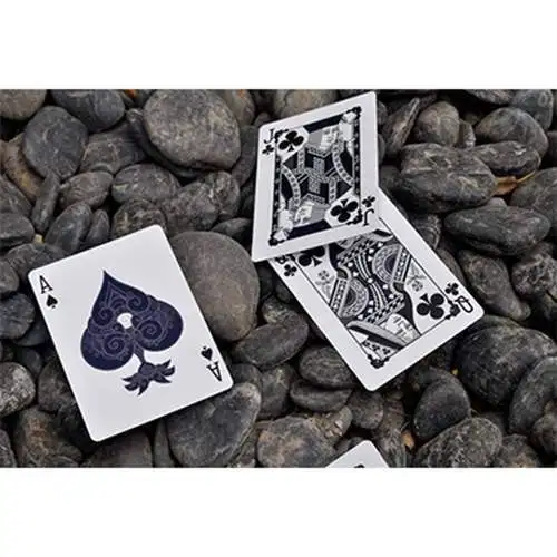 Колода карт Totem Deck Limited Edition out of print (Blue) от Aloy Studios|Игральные карты| |
