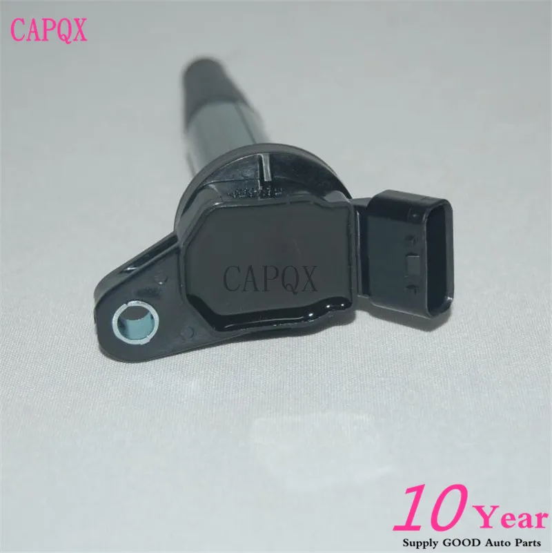 CAPQX 4 шт Высокое качество катушки пакет катушка зажигания 90919-02252 90919-02258 90919-C2003 для