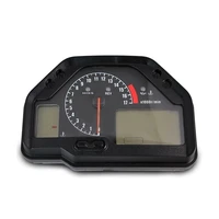 motorcycle led electronic tachometer speedometer odometer accessory gauge kit for honda cbr600rr cbr 600rr cbr 600 rr 2003 06