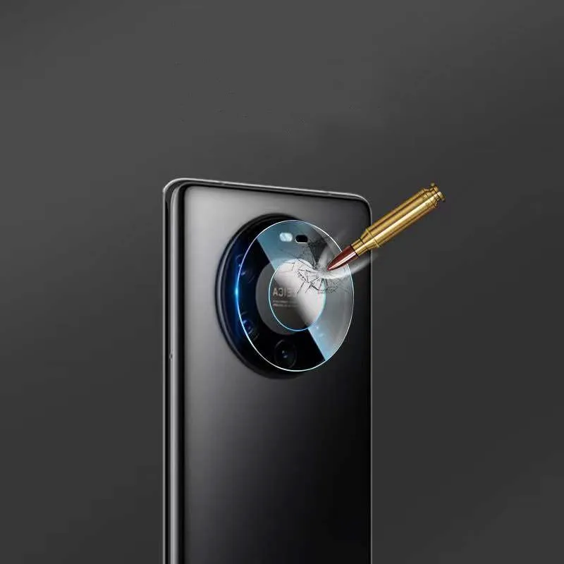 Защитное стекло для камеры Huawei Mate 40 пленка экрана из закаленного стекла на