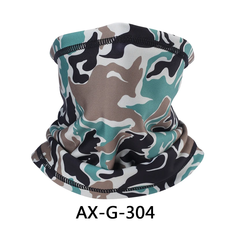 Лыжная маска для взрослых мужчин и женщин CS Теплый нагрудник лица спортивный