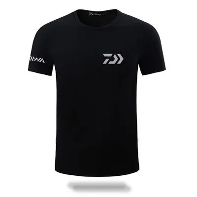 

DAIWA 2021 Spring Summer Fishing Shirts Fishing Clothing Short Sleeve Quick Drying Breathable Anti UV Sun Protection Clothes