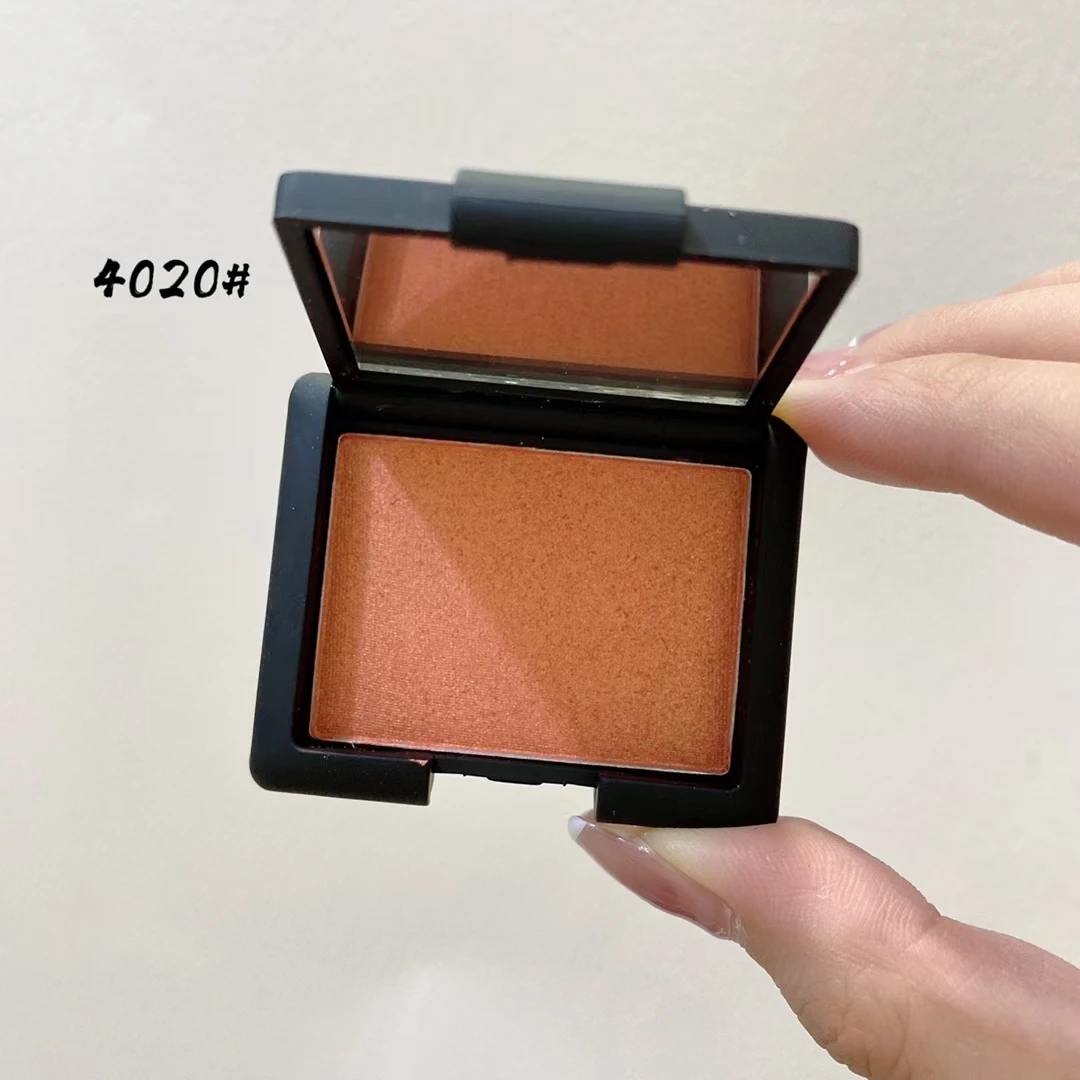 

Wholesale High Quality Blush Mini Size 3.5 g New In Box Blush Makeup Palette Powder Orange Peach Pink Cosmetic+gift
