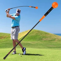 40golf swing trainer aid for improving rhythm flexibility balance tempo and strength flexible warm up stick golf training aids