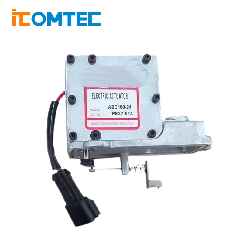 Генератор силовой привод ADC100 24V|actuator car|generator 100wgenerator ozone |