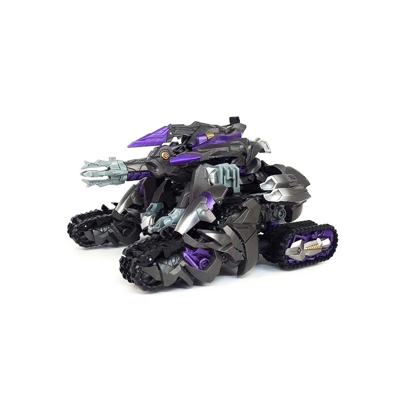 TAKARA TOMY Трансформеры металлическая часть 25 см V Megatron автомобиль Автоботы фигурка