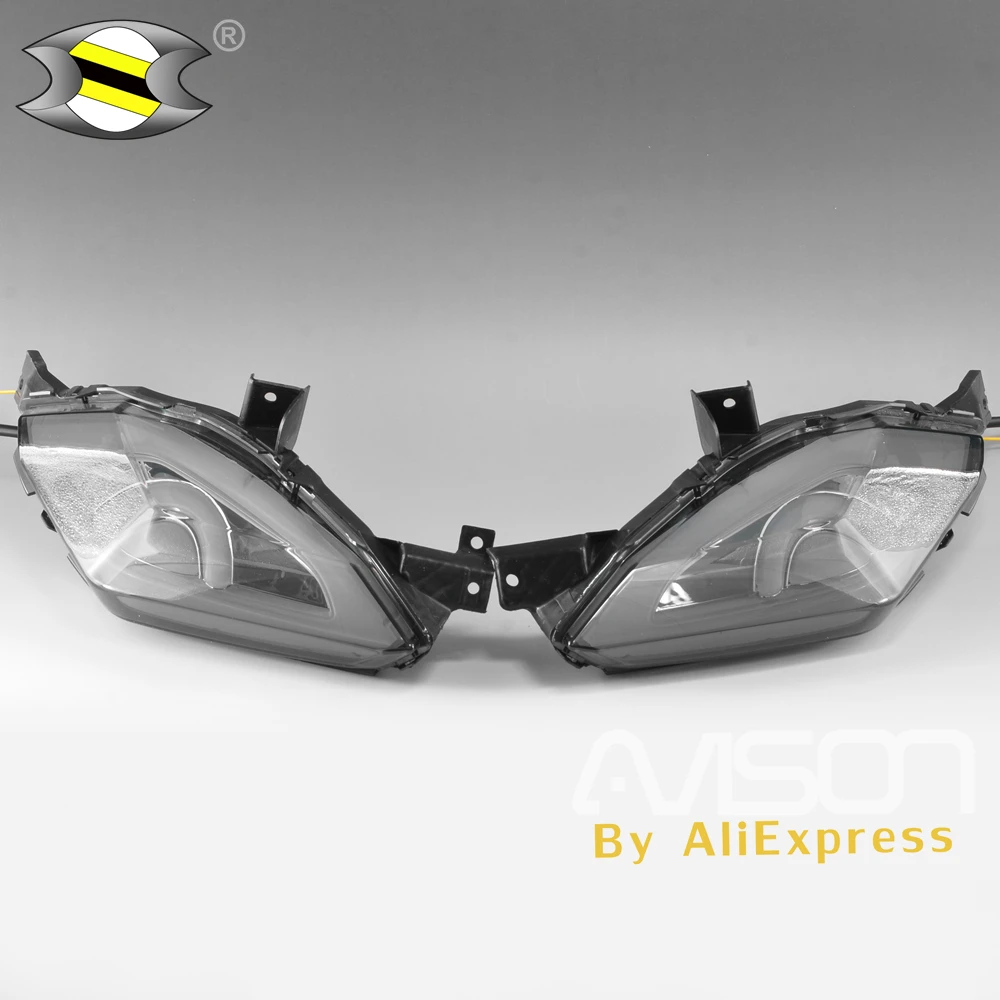 Задний светодиодный стоп сигнал задний фонарь таилламповые тормозные