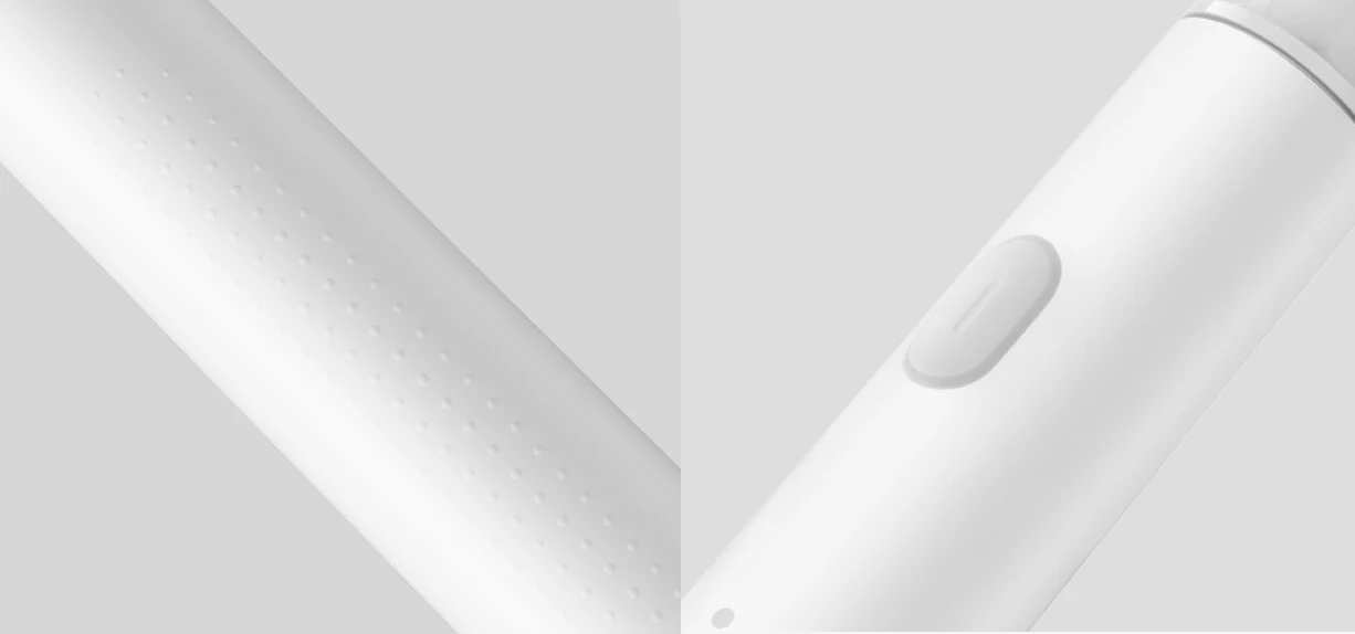 Оригинальная Xiaomi Mijia Sonic электрическая зубная щетка T300 высокочастотная вибрация Магнето 25 дней Срок службы батареи белый
