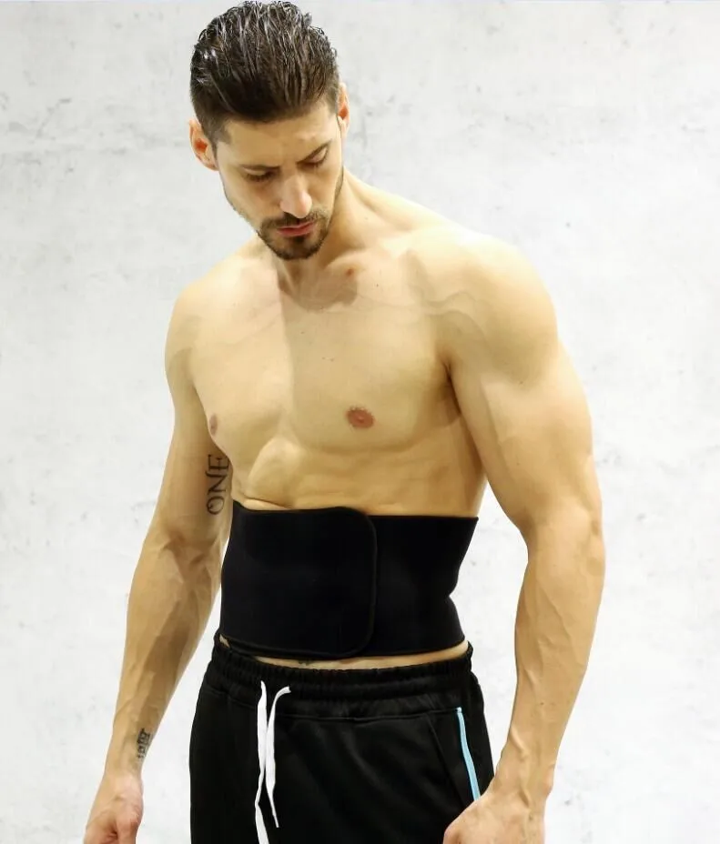 Поддерживающий Пояс для нижней части спины регулируемый облегающий пояс талии и