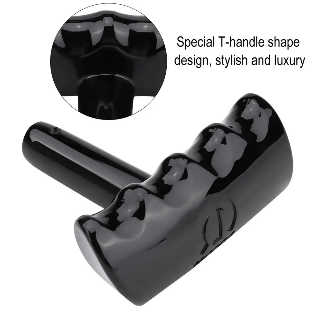 Рычаг переключения передач рычаг черный для Jeep Wrangler/Dodge Charger Challenger/Chrysler