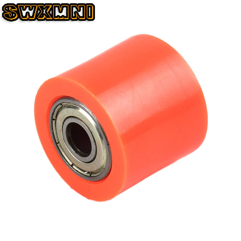 Натяжной роликовый шкив 8 мм 10 направляющая для колеса уличного велосипеда