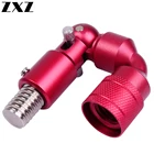 Сачок для ловли карпа, из алюминиевого сплава, грубый, наклон складные принадлежности