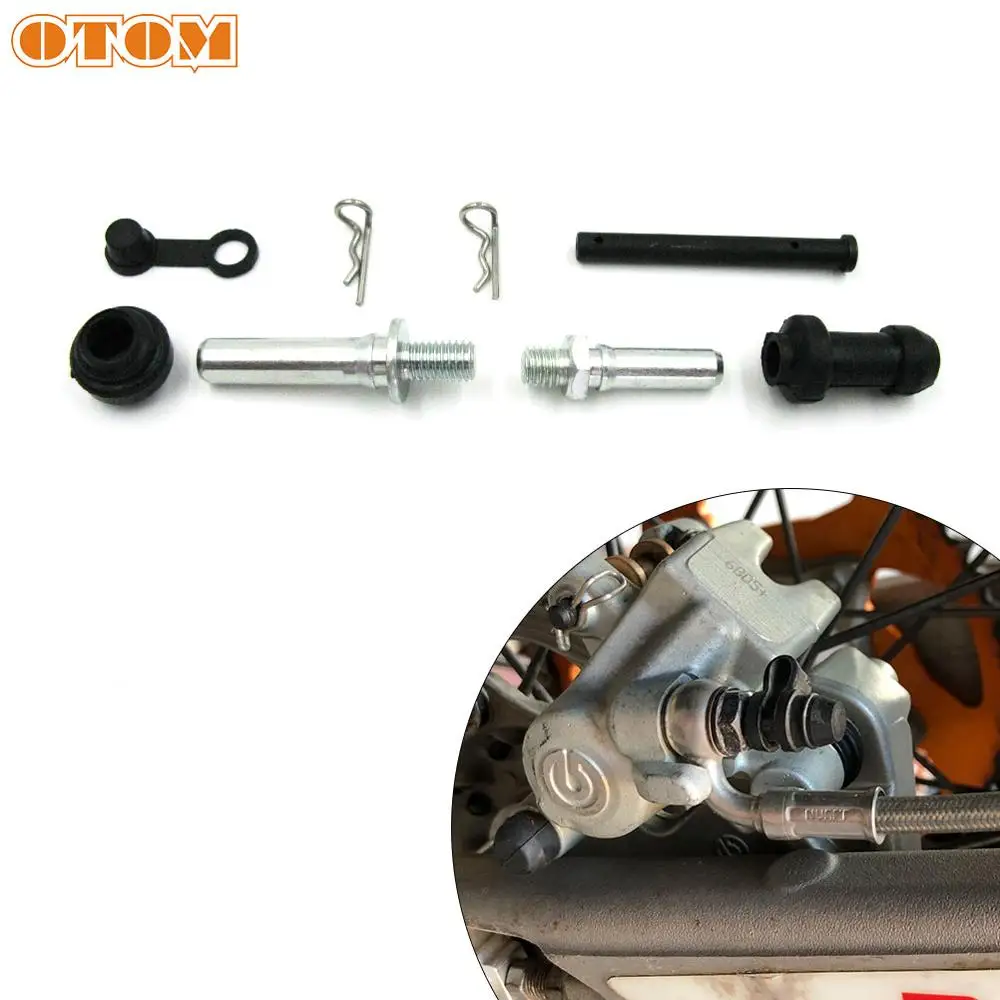 Набор для ремонта мотоцикла OTOM Brembo Brake винт суппорта аксессуары крышка