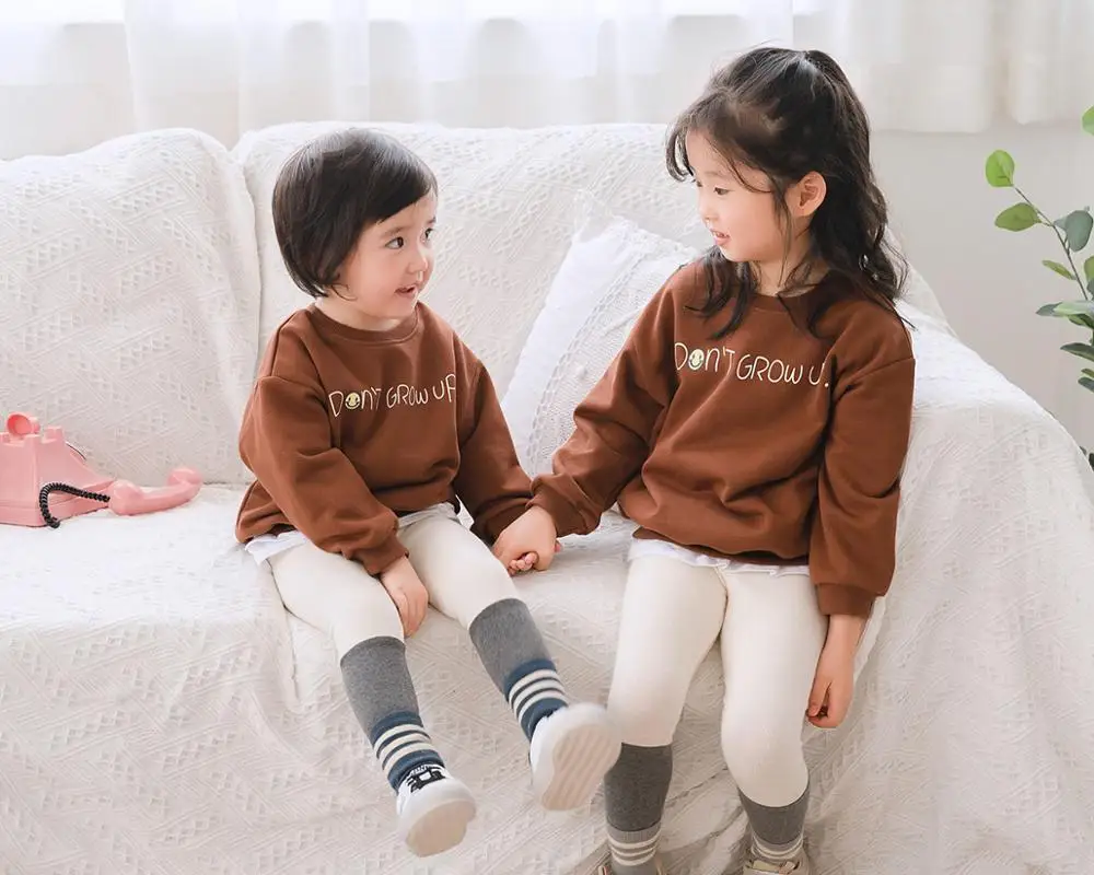 Новинка одинаковые комплекты для семьи в корейском и японском стиле хлопковые