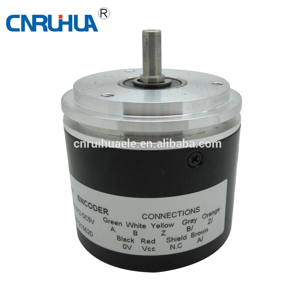 

Rotary shaft encoder