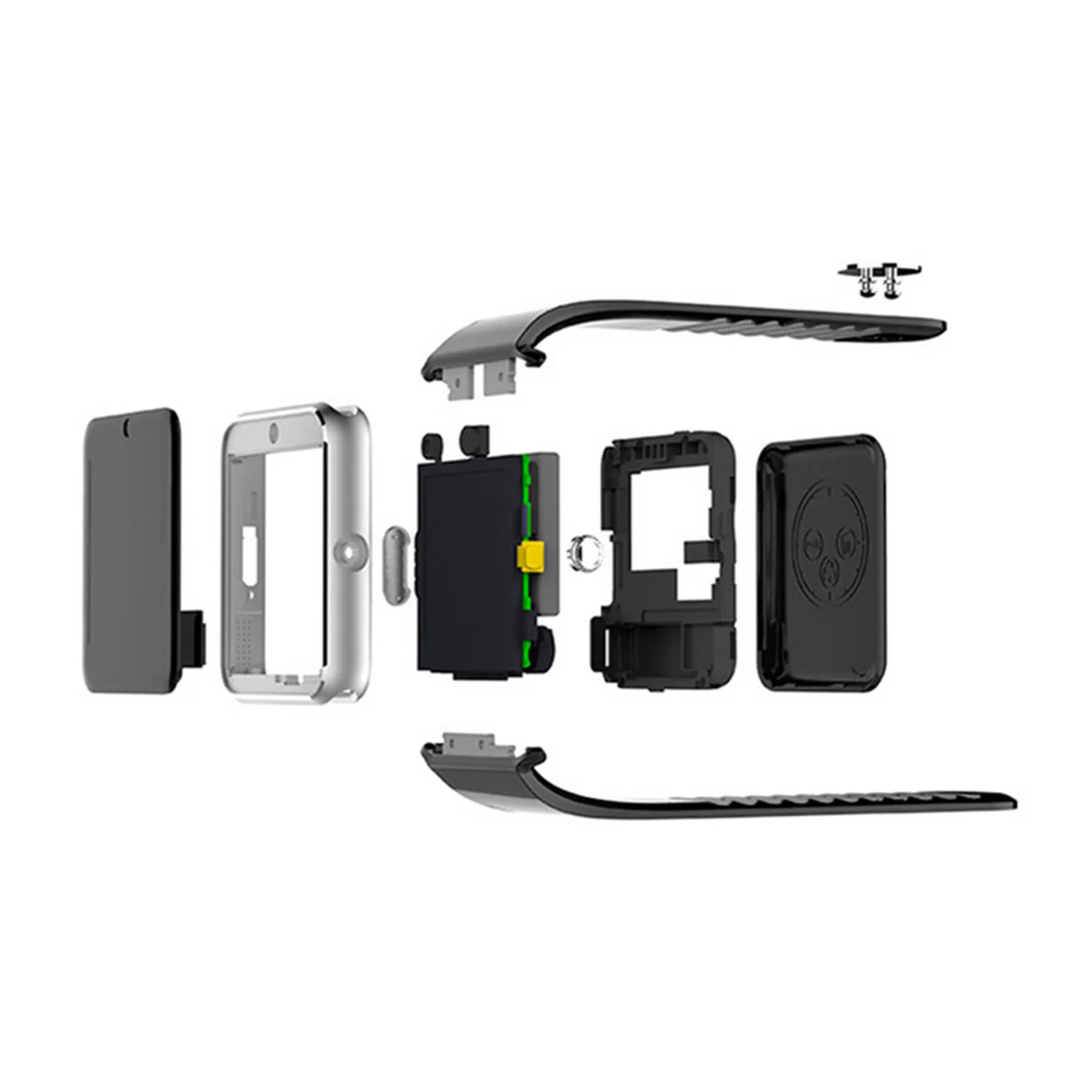 Умные часы GT08 Bluetooth поддержка SIM-карты TF-карты камеры наручные телефонные звонки