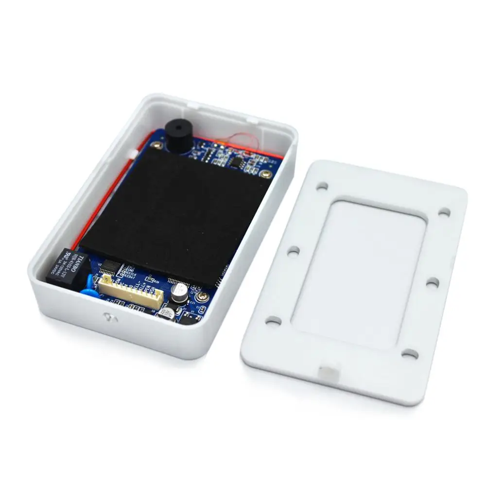 

13.56Mhz RFID Access Keypad Door Lock Opener 1000 User Proximity Card Reader Backlight Access Redaer Wiegand Input