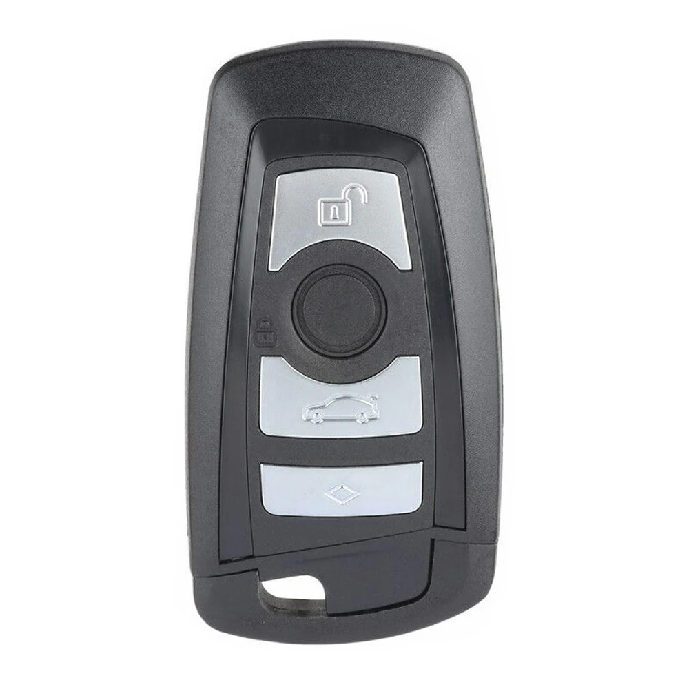 Keyecu FEM/BDC CAS4 + умный дистанционный ключ 4 кнопки для BMW F35 X6 5 7 серии 315 МГц YGOHUF5662 434
