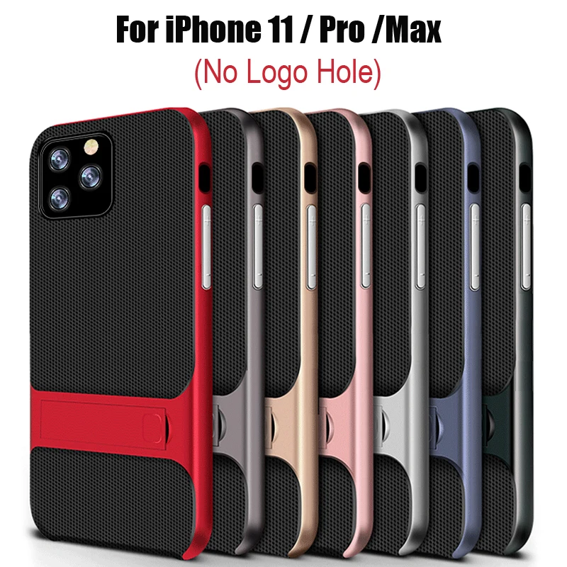 Для iPhone 11 Pro Max чехол s противоударный Прочный Гибридный чехол-подставка для Apple iPhone XR X Xs 6 6s s 7 8+ Plus Полный чехол для телефона