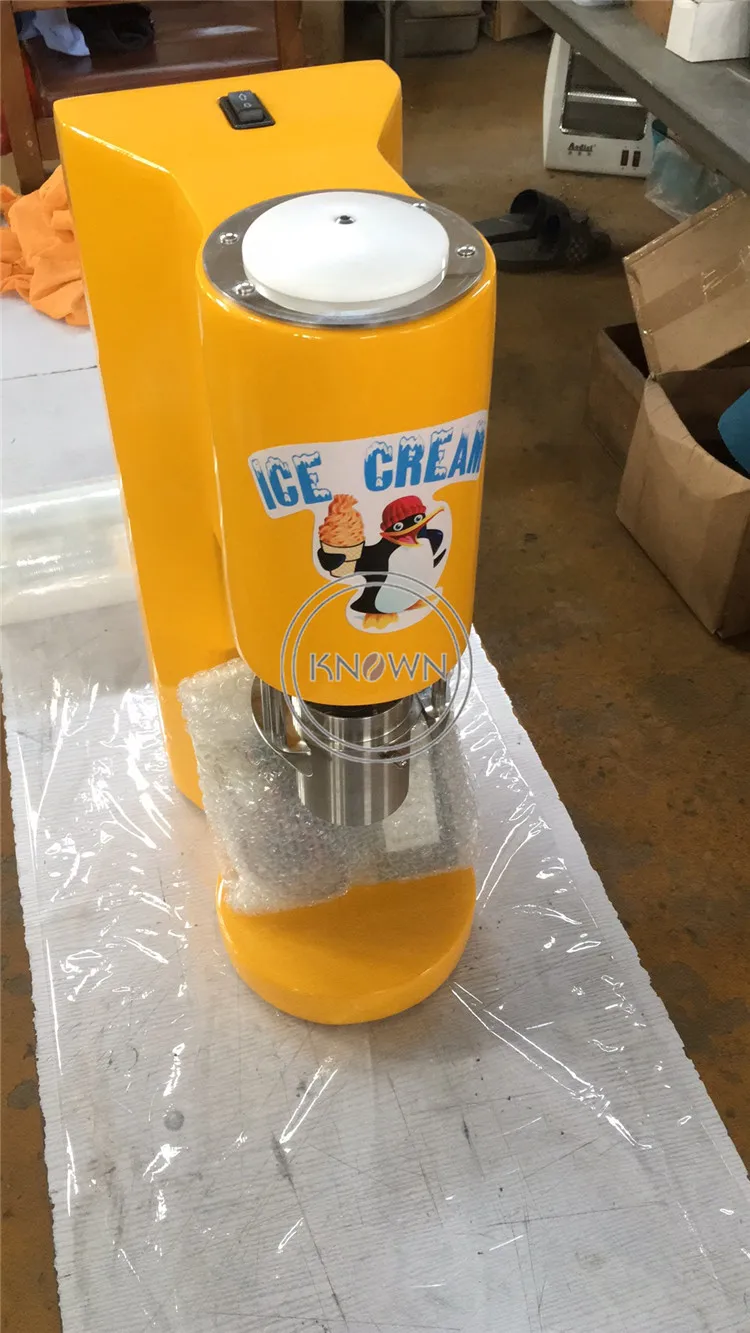 Hot Selling Gelato Maker Italian Noodle Ice Cream Machine | Бытовая техника