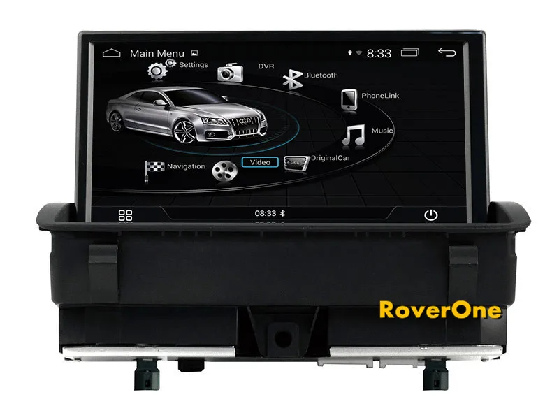 Мультимедийный плеер для Audi Q3 Android 4 DVD радио стерео GPS навигация | Автомобили и