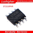 5 шт. ST1S10PHR SOP-8 ST1S10 SOP SOP8 синхронный понижающий регулятор
