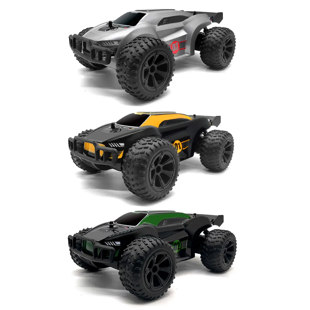 Гоночный автомобиль 1:22 полноразмерный 4WD 2 4 ГГц мини внедорожник