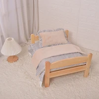 warm dog bed free bedding wooden pet bed wooden bed for dog