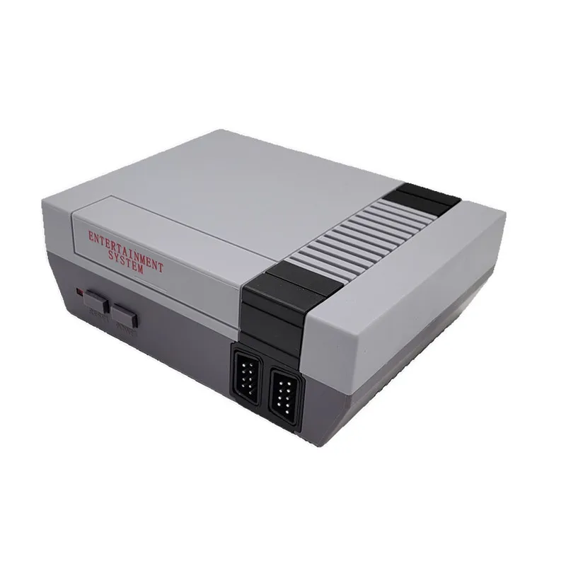 Мини ТВ игровая консоль 8 бит Ретро видео встроенные 620 игр портативный игровой