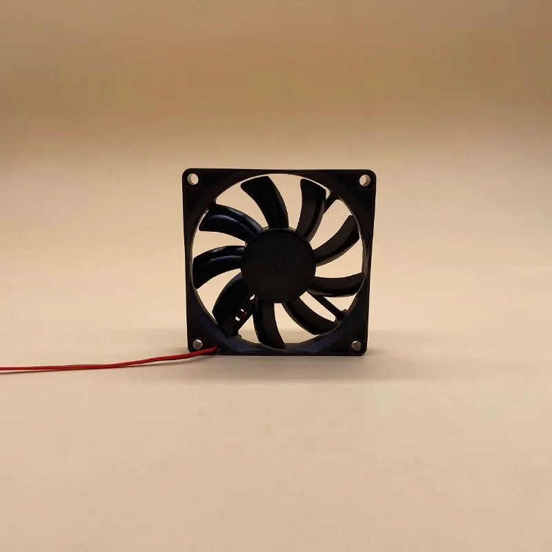 Вентилятор постоянного тока Dc8015 шарикоподшипник 5 в 12 В 24 лампа для уничтожения