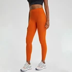 Леггинсы женские, классические, 3,0, мягкие, на ощупь, для тренировок, тренажерного зала, с защитой от приседаний, с высокой талией, спортивные штаны для фитнеса