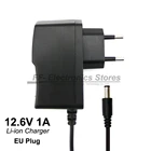 Liitokala 12,6 V 1A 3A 5A литиевый аккумулятор зарядное устройство для 3S аккумулятора 12V зарядное устройство DC head 5,5*2,1mm