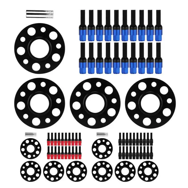 Док-станция распорки 15 мм сменная Фланцевая пластина ступицы для 2 серии F45 Active