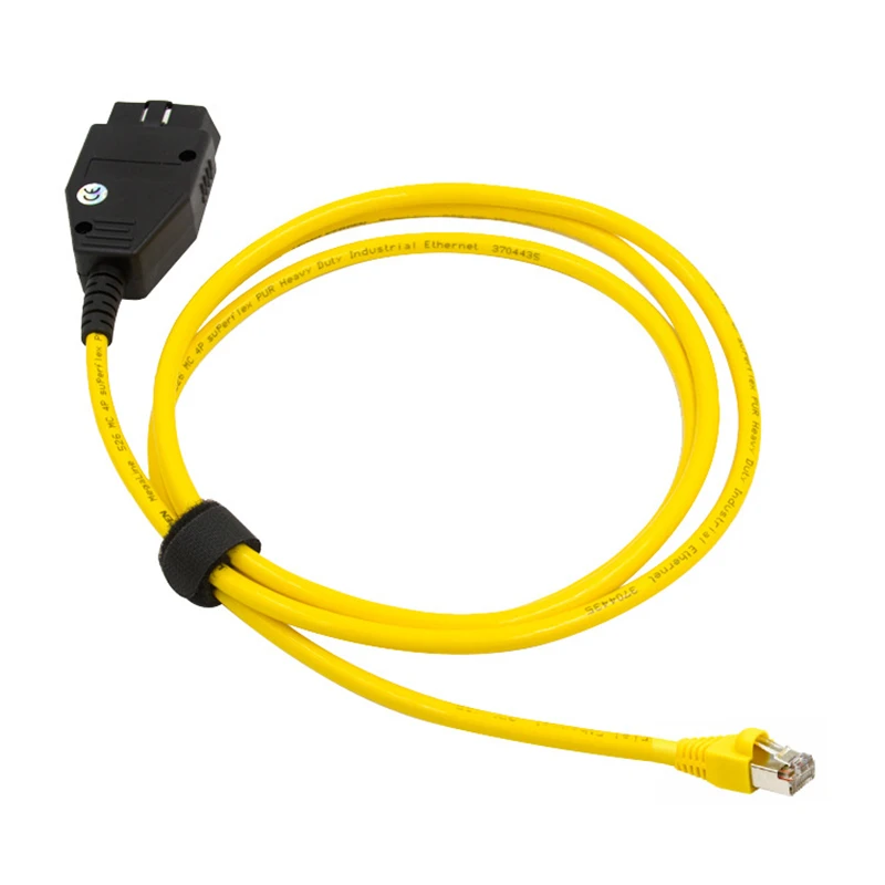 ESYS кабель Enet для BMW F-Serie Refresh скрытый E-SYS данных ICOM кодирование ECU программист OBD OBD2