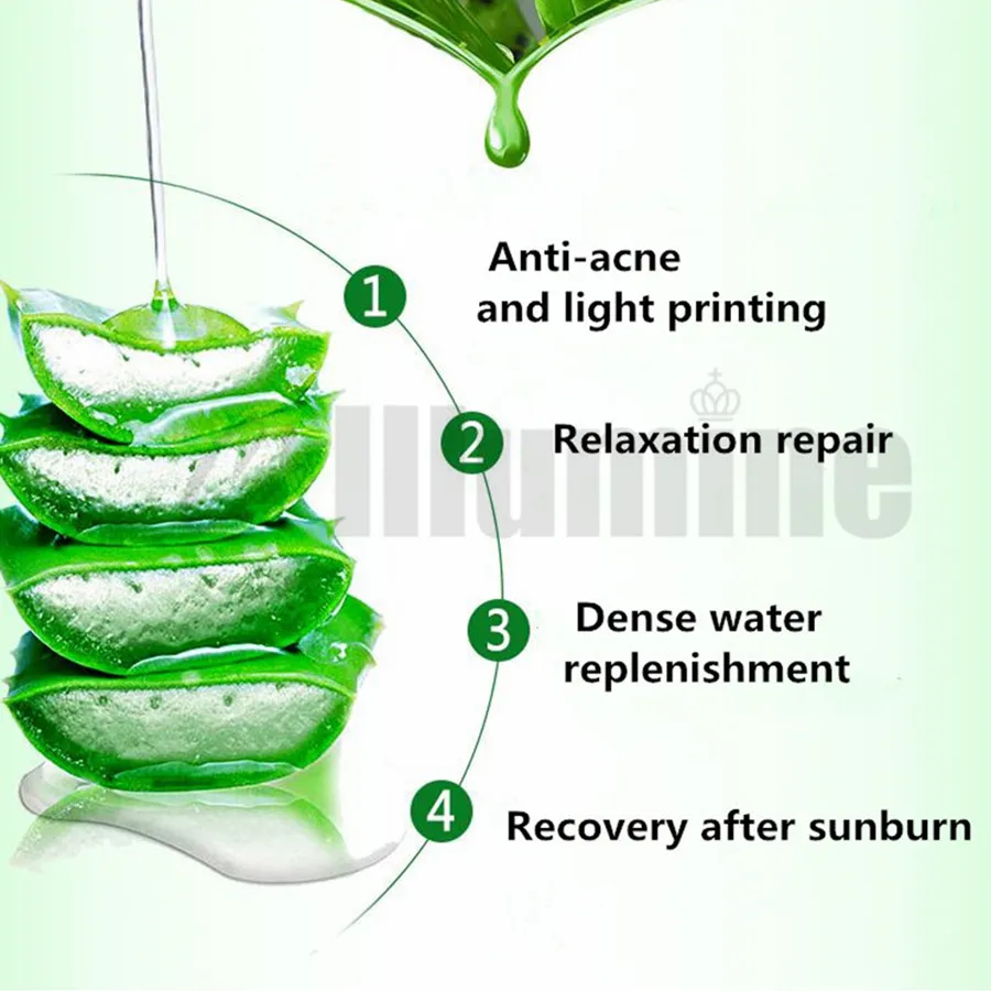

Aloe Vera Modeling Peel Off Soft Film Mask Powder Moisturizing Relaxing Rehabilitating Acne-free Printing Beauty Salon