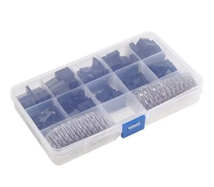 620 шт. соединители для штыревых разъемов 2 54 мм|Интегральные схемы| |