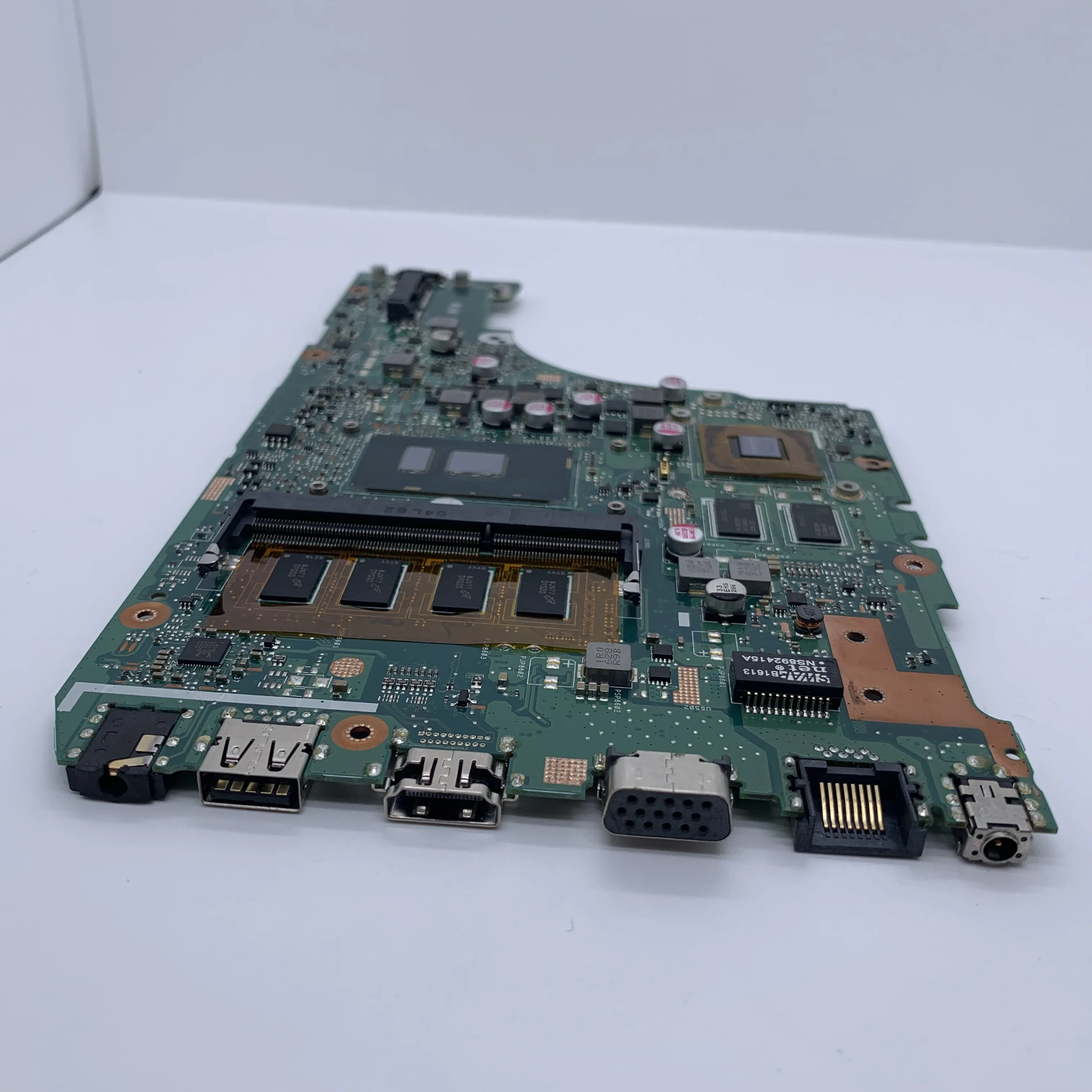 Verkaufen KEFU X302UV Motherboard Für ASUS X302UA X302UJ X302UA X302UVK Motherboard Original 4GB I3-6100U GT820M-2GB Test 100% Arbeit