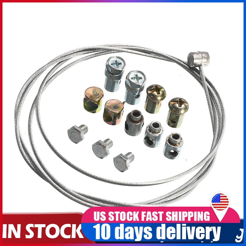 100 см аварийный трос дроссельной заслонки для мотоцикла тормоза сцепления