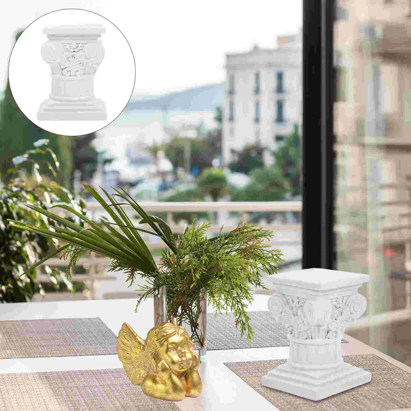 1 шт. резная статуя для украшения дома | Дом и сад