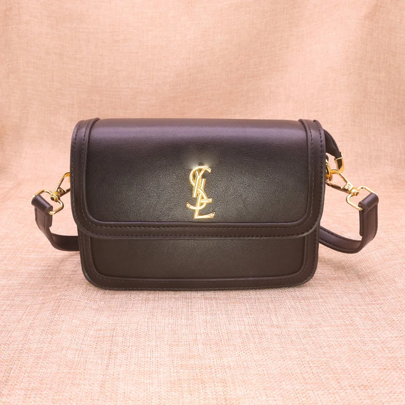 

Fashion Luxury Brand PU Leather Bags For Women Mint Color Crossbody Messenger Handbags Lady Y Letter Small Square Purses Female