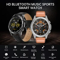 2021 new 1 35inch color full touch screen bluetooth smart watch music sports for samsung galaxy watch amazfit smart watch men