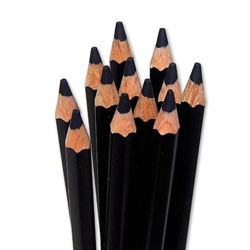 12 шт. профессиональные карандаши для рисования Staedtler 100B|pencil wholesale|wholesale pencilscharcoal