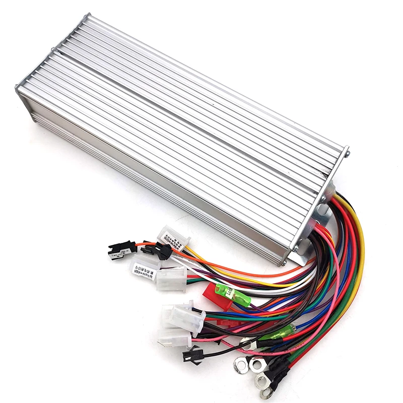 Рисунок 5 - 48-72V 1500W электрический велосипед