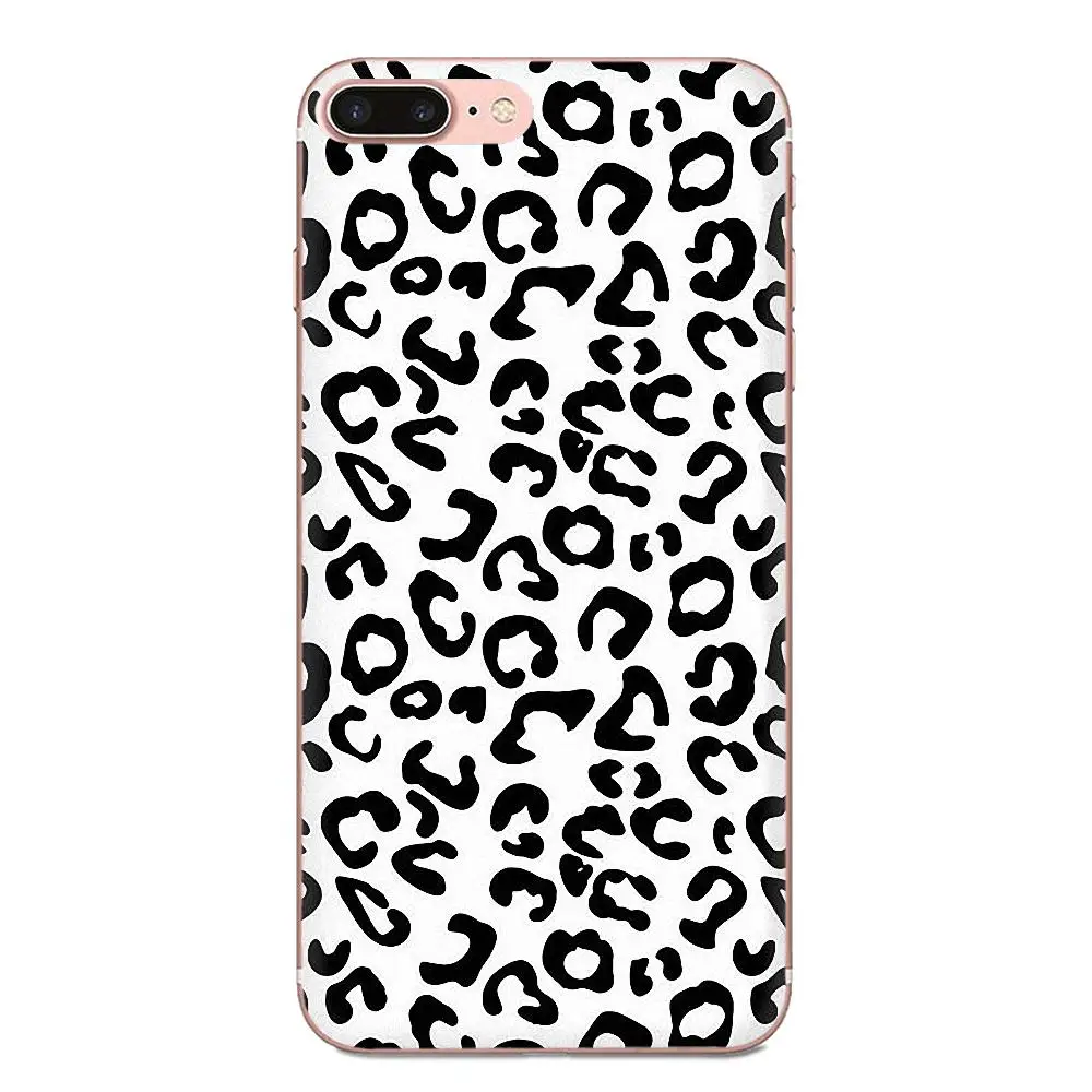 Leopard Print Panther Painted Cover Colourful Style Phone Case For Xiaomi Redmi Note 2 3 3S 4 4A 4X 5 5A 6 6A Pro Plus | Мобильные