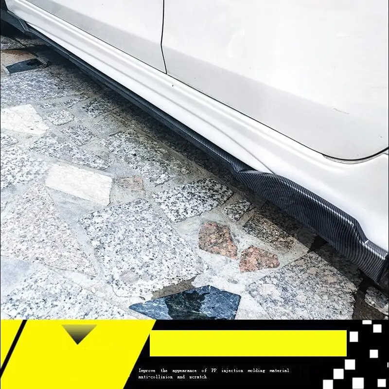 Украшение защита Стайлинг элерон наладка для автомобиля защитный спойлер