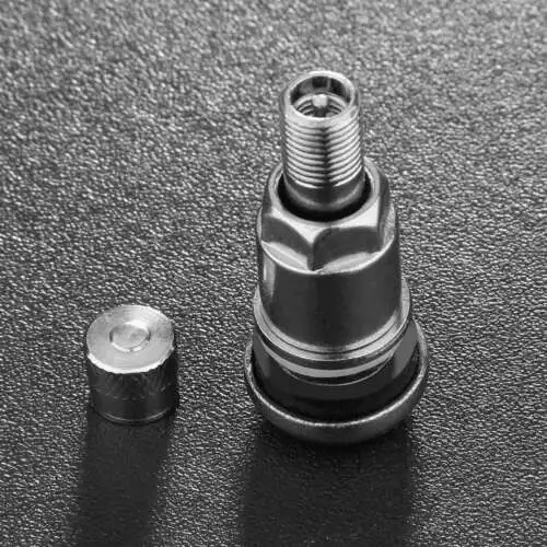 Один Болтовой клапан из нержавеющей стали для автомобиля мотоцикла колесных шин