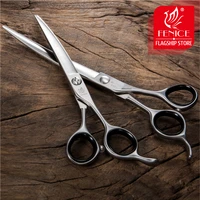 fenice 7 07 5 inch professional pet grooming scissors curved dog shear japan 440c