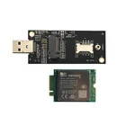 Новый SIMCOM SIM7600G-H M.2 LTE Cat4, модуль глобальная версия B1B2B3B4B5B7B8B12B13B18B19B20B25 B26B28B66