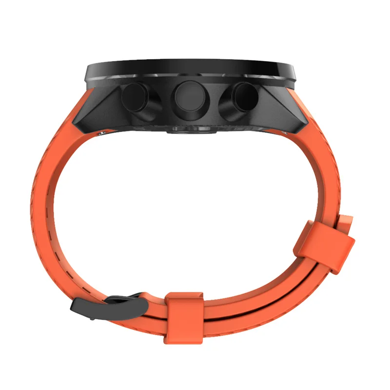 

Умные часы, спортивный силиконовый ремешок для смартфона SUUNTO 9 FKU66